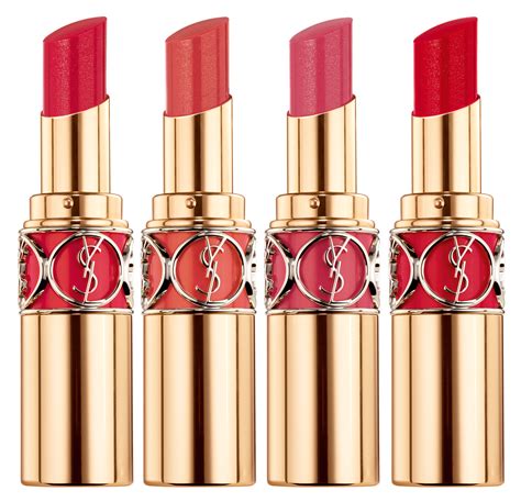 bloomingdales ysl volupte shine collector|ysl volupte shine lipstick.